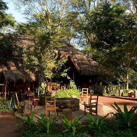 Migunga Tented Camp Mto wa Mbu 外观 照片