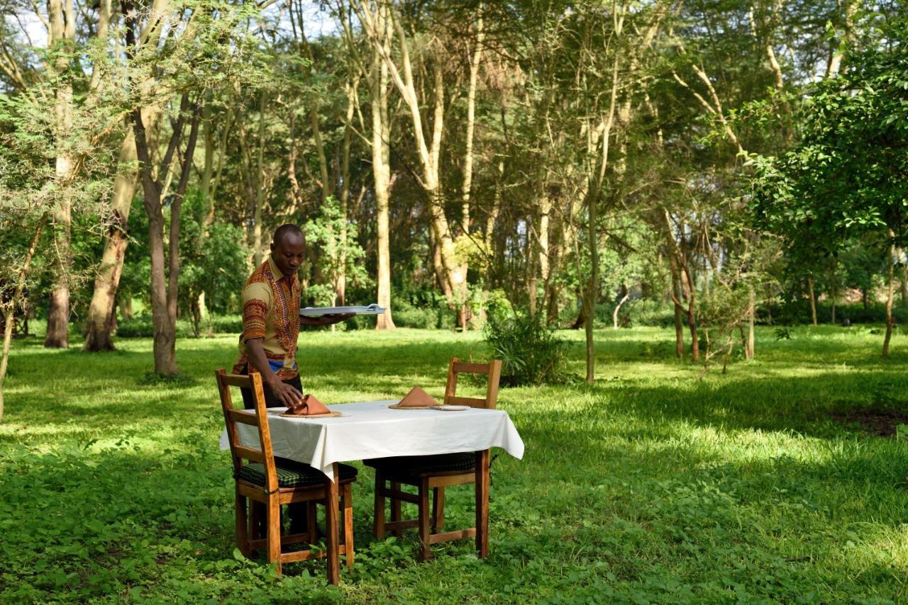 Migunga Tented Camp Mto wa Mbu 外观 照片