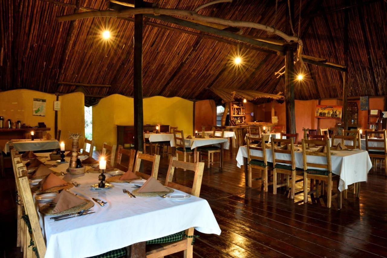 Migunga Tented Camp Mto wa Mbu 外观 照片