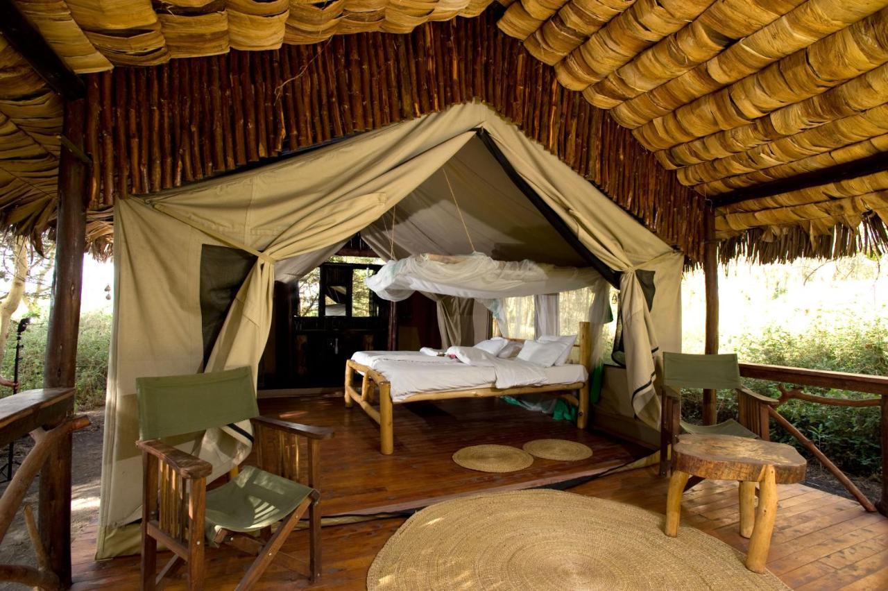 Migunga Tented Camp Mto wa Mbu 外观 照片