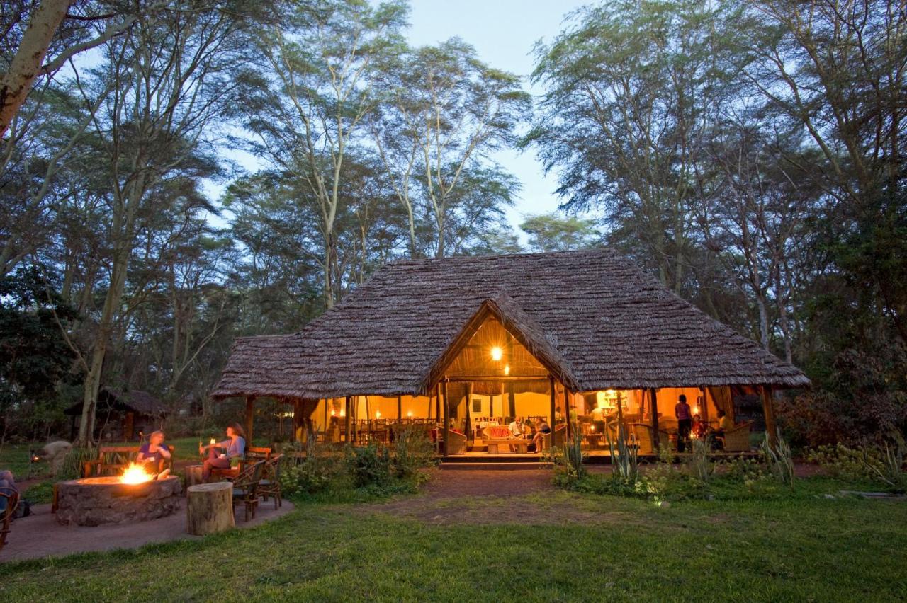 Migunga Tented Camp Mto wa Mbu 外观 照片