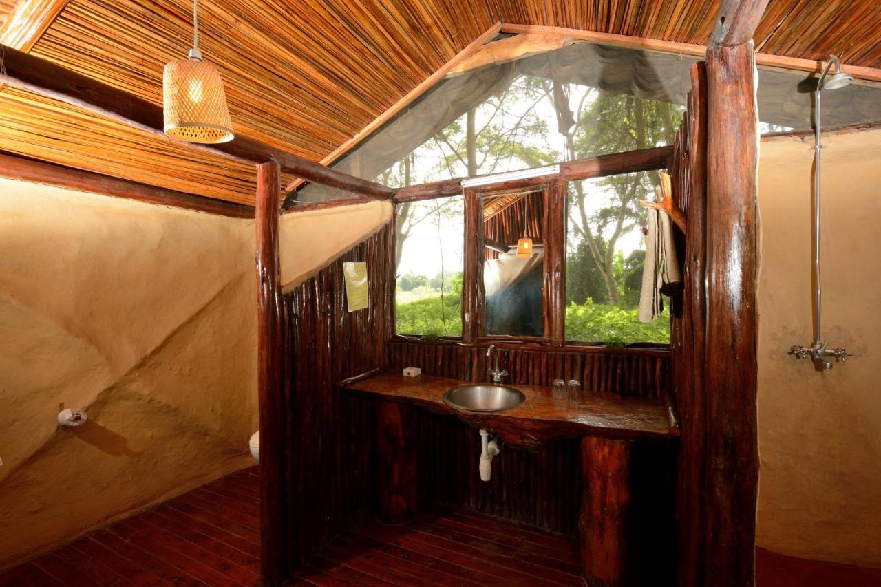 Migunga Tented Camp Mto wa Mbu 外观 照片