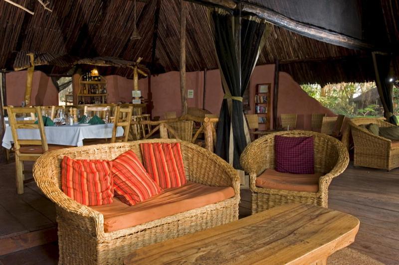 Migunga Tented Camp Mto wa Mbu 外观 照片